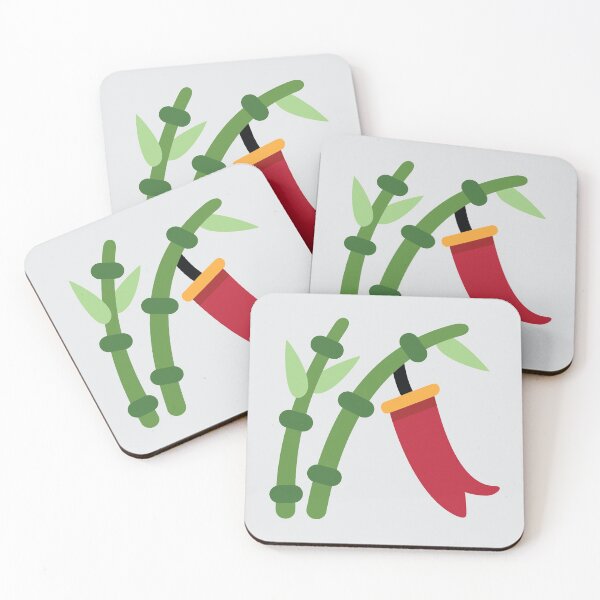 Item preview, Tanabata Tree designed and sold by Stitchmoji.