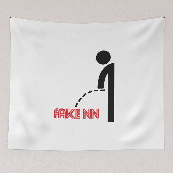 Item preview, Peeing On FNN Fake News Network designed and sold by LA diseños.