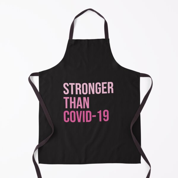 Item preview, stronger than covid 19 designed and sold by manardesign.