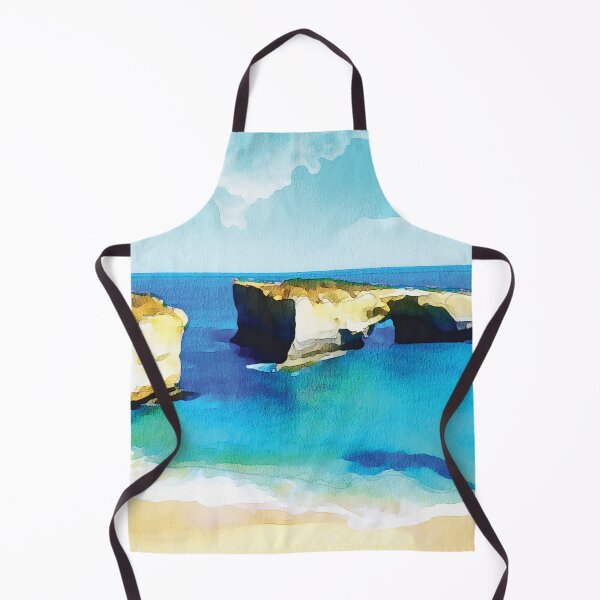 Item preview, The 12 Apostles at The Great Ocean Road Victoria, Australia designed and sold by Gerald Waters.