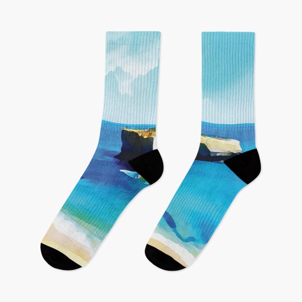 Item preview, The 12 Apostles at The Great Ocean Road Victoria, Australia designed and sold by Gerald Waters.