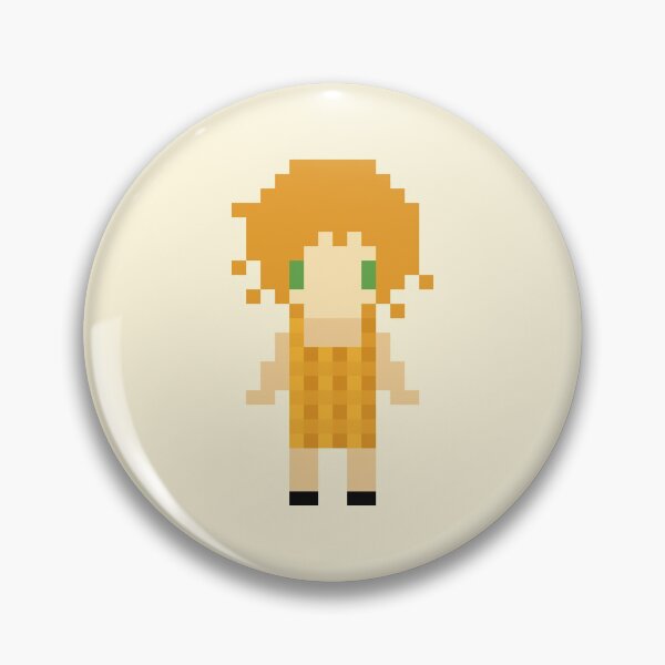 Item preview, VOCALOID 2 SONiKA (Orange Beta) Pixel Design designed and sold by celestrai.