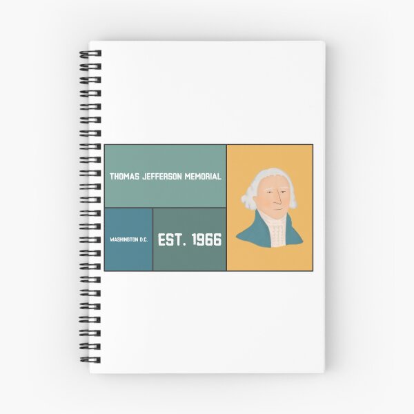 Item preview, Thomas Jefferson Memorial designed and sold by Johnkael.