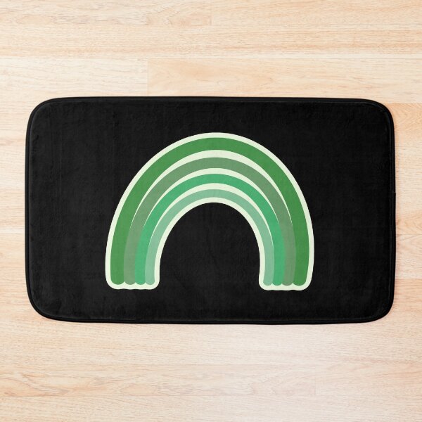 Item preview, Aesthetic Green Rainbow designed and sold by Jennaviveart.