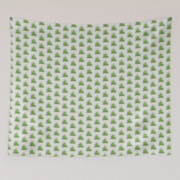 Item preview, Pine Decoration designed and sold by Stitchmoji.
