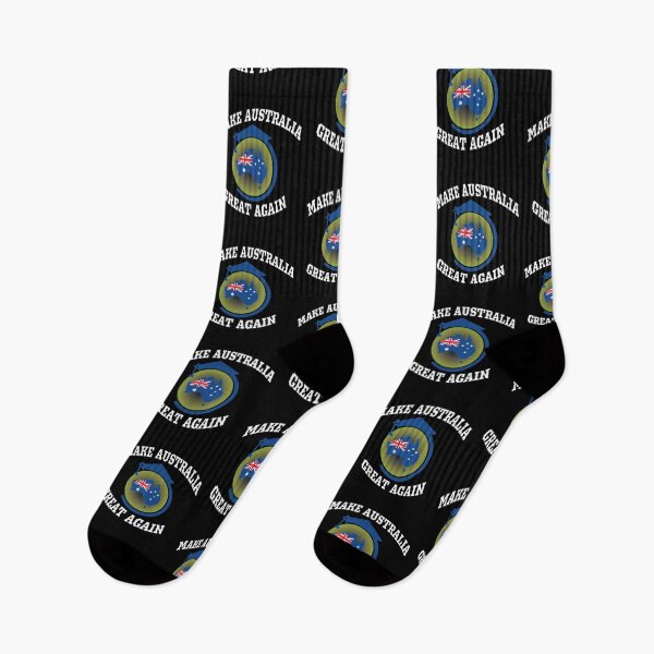 Item preview,  Make Australia great again designed and sold by IZ-STAR.
