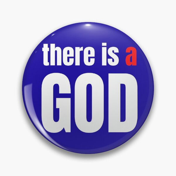 Item preview, There is a God. 2020 US Presidential election. designed and sold by JellyBeenzz.