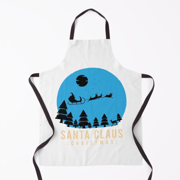 Item preview, Merry Christmas Santa Claus T-shirt designed and sold by Abdessamad02.