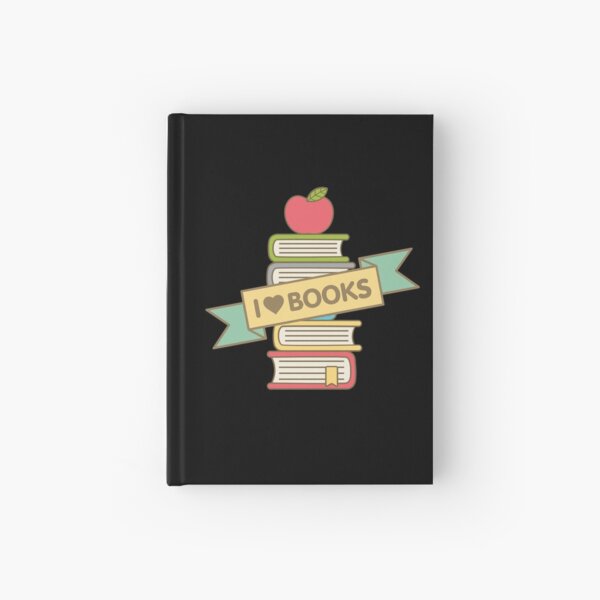 Item preview, I Love Books  designed and sold by Designer-coner.