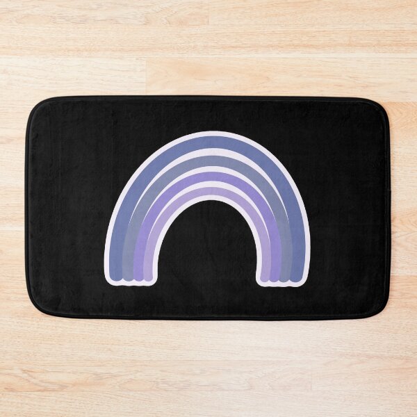 Item preview, Aesthetic Purple Rainbow designed and sold by Jennaviveart.