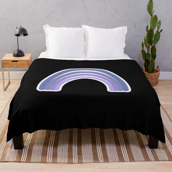 Item preview, Aesthetic Purple Rainbow designed and sold by Jennaviveart.
