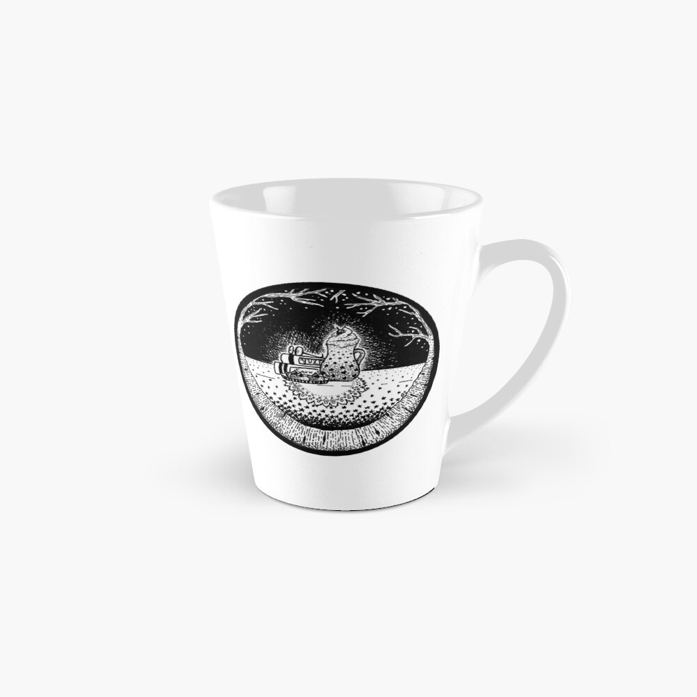 Item preview, Tall Mug designed and sold by NoddingViolet.