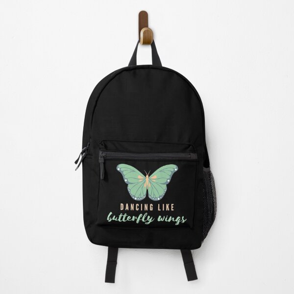 Item preview, ATEEZ Dancing Like Butterfly Wings Lyrics Cute Blue Green designed and sold by SugarSaint.