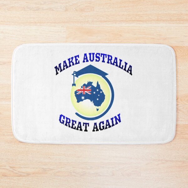 Item preview, Make Australia great again designed and sold by IZ-STAR.