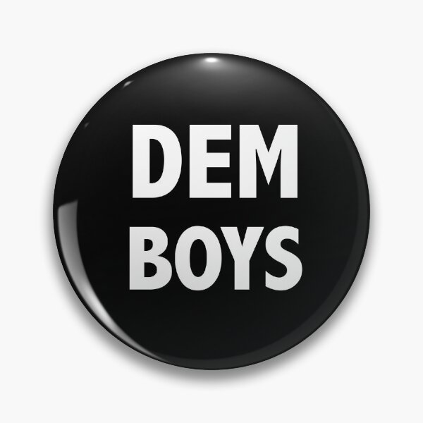 Item preview, Dem Boys designed and sold by famoso.
