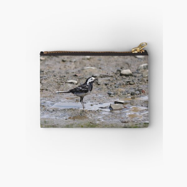 Item preview, Pied wagtail designed and sold by GreyFeatherPhot.