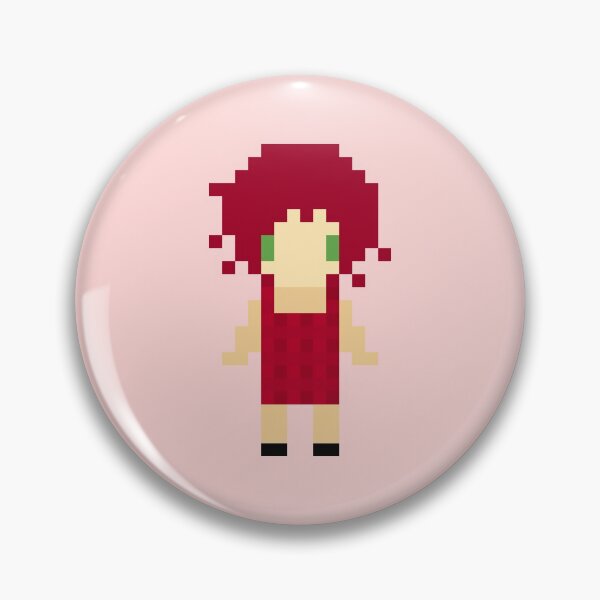 Item preview, VOCALOID 2 SONiKA (Red Beta) Pixel Design designed and sold by celestrai.