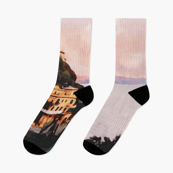 Item preview, The beautiful Portofino port in Italy designed and sold by Gerald Waters.