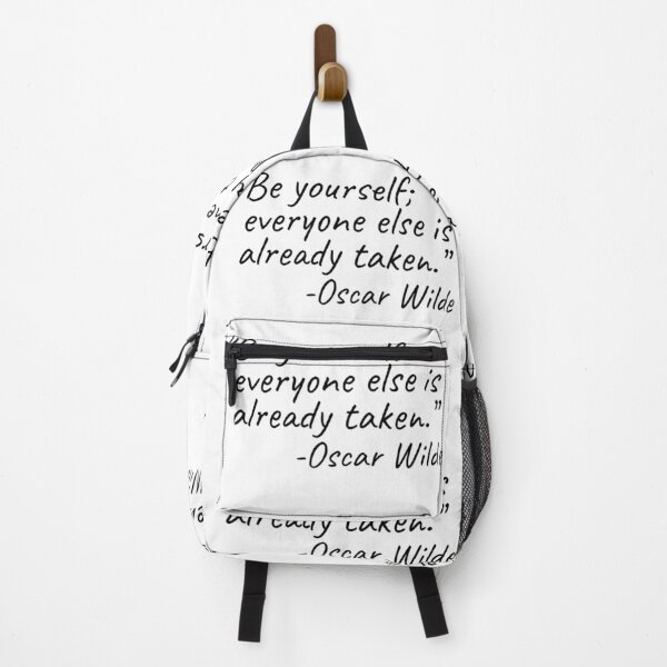 Item preview, Be yourself - Oscar Wilde Quote designed and sold by ds-4.