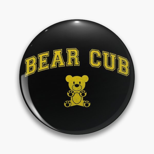 Item preview, Bear Cub: Popular Gay Terms in LGBTQ Community Subgroup Slang designed and sold by webdango.