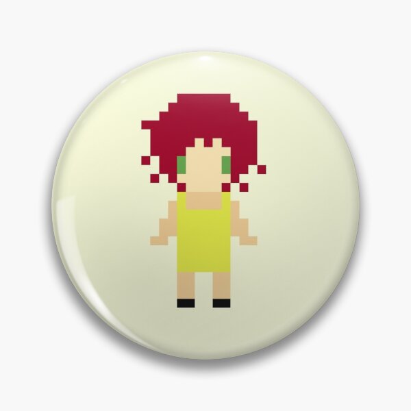 Item preview, VOCALOID 2 SONiKA (Red + Yellow Beta) Pixel Design designed and sold by celestrai.