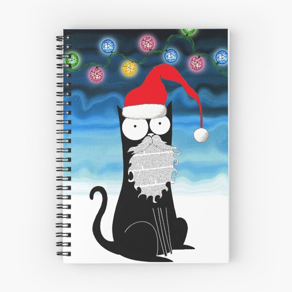 Item preview, Santa Claws designed and sold by Andrew  Hitchen.