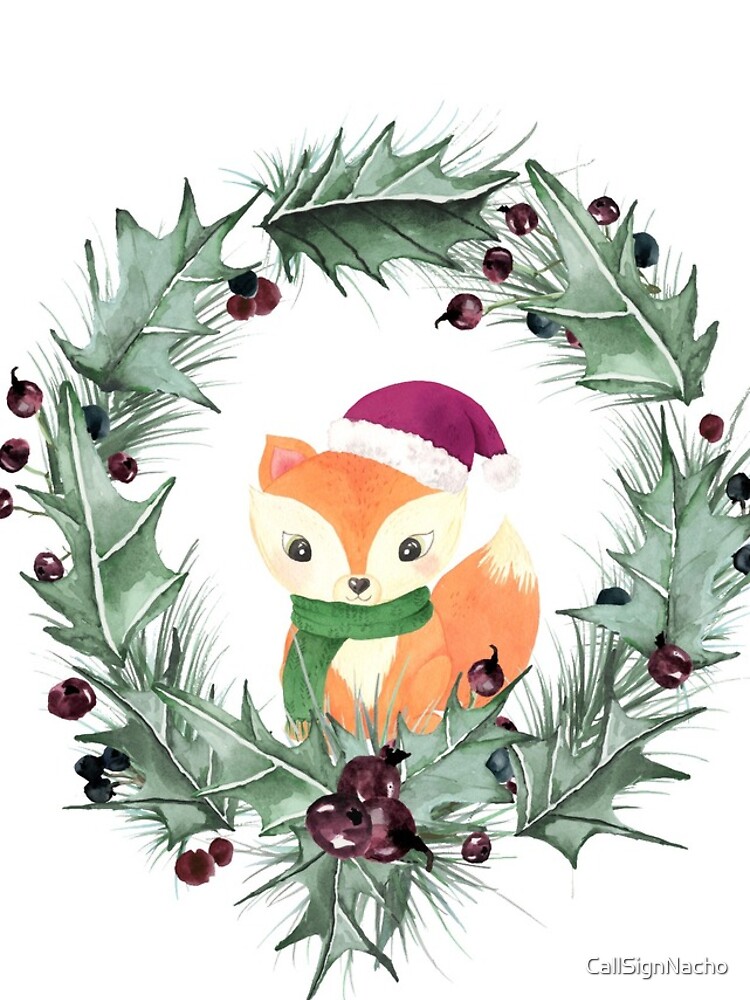 Thumbnail 4 of 4, iPhone Case, Fox designed and sold by CallSignNacho.