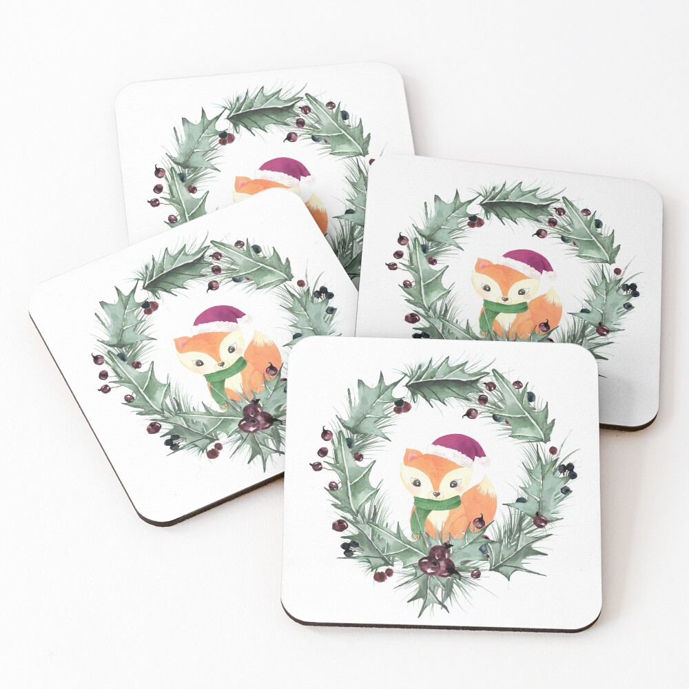 Item preview, Coasters (Set of 4) designed and sold by CallSignNacho.