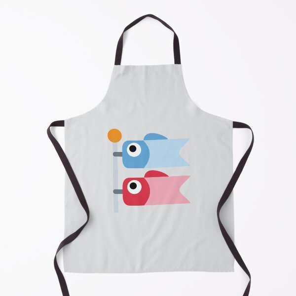 Item preview, Carp Streamer designed and sold by Stitchmoji.