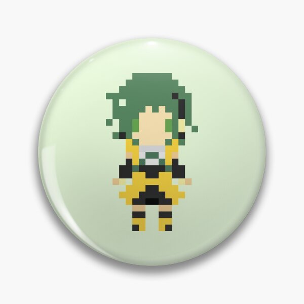 Item preview, VOCALOID 2 SONiKA Pixel Design designed and sold by celestrai.