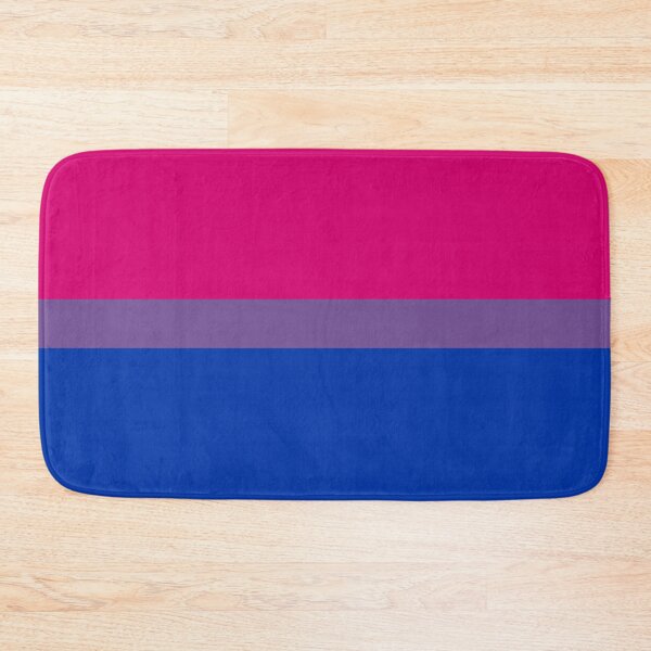 Item preview, Bisexual flag designed and sold by Marissa Barrette.