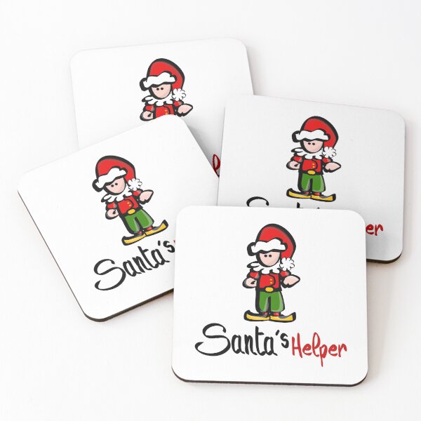 Item preview, Santa’s helper designed and sold by eSeaty.