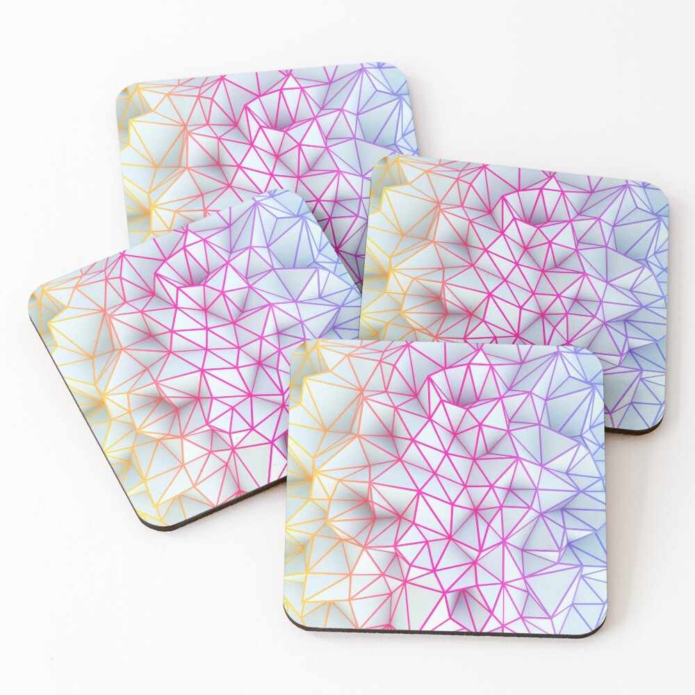 Item preview, Coasters (Set of 4) designed and sold by ScienceSource.