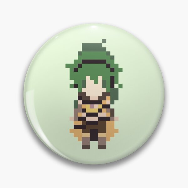 Item preview, VOCALOID 2 SONiKA (New) Pixel Design designed and sold by celestrai.