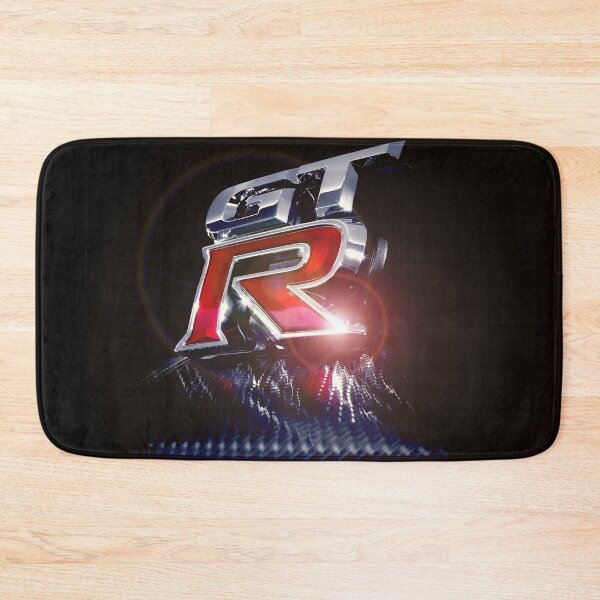 Item preview, Nissan GT-R Logo Emblem JDM Godzilla Sticker designed and sold by Road To Track.