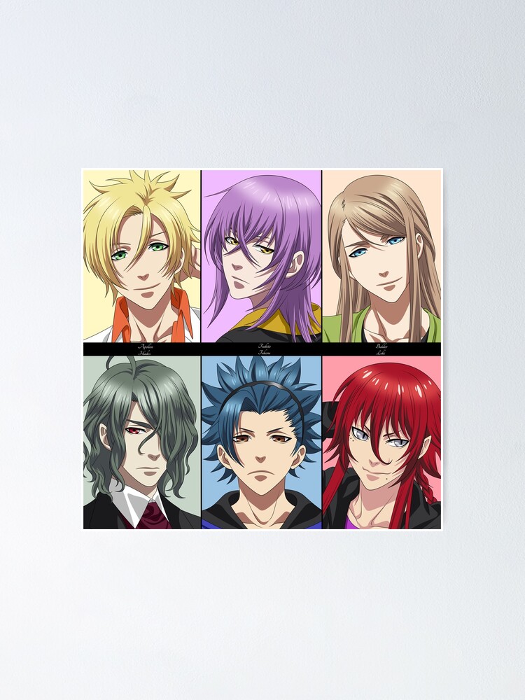 Kamigami no Asobi Art Board Print for Sale by Triny92