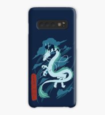 chihiro and kohaku Case/Skin for Samsung Galaxy