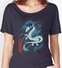 chihiro and kohaku Women's Relaxed Fit T-Shirt
