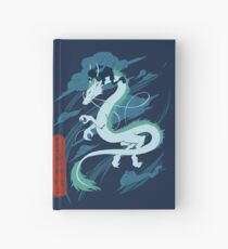 chihiro and kohaku Hardcover Journal