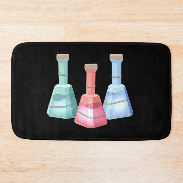 Item preview, Potions of Minor Healing, Stamina, Magicka designed and sold by WhisperingDusk.