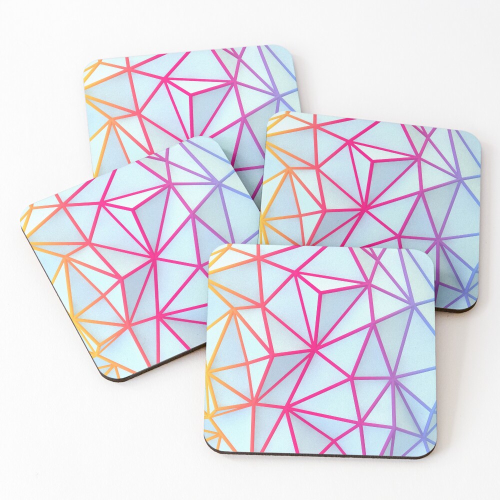 Item preview, Coasters (Set of 4) designed and sold by ScienceSource.
