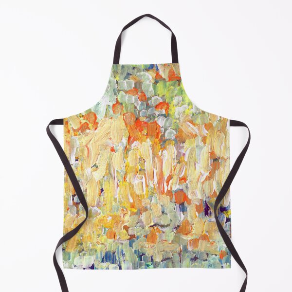 Item preview, Abstract Painting Desert Garden Bloom designed and sold by RDRiccoboni.
