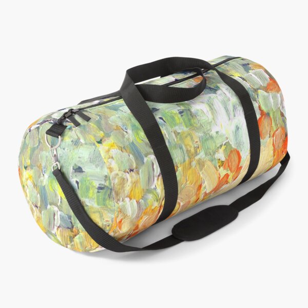 Item preview, Abstract Painting Desert Garden Bloom designed and sold by RDRiccoboni.