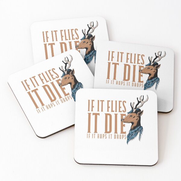 Item preview, Funny Deer Hunting designed and sold by FZ Studio .