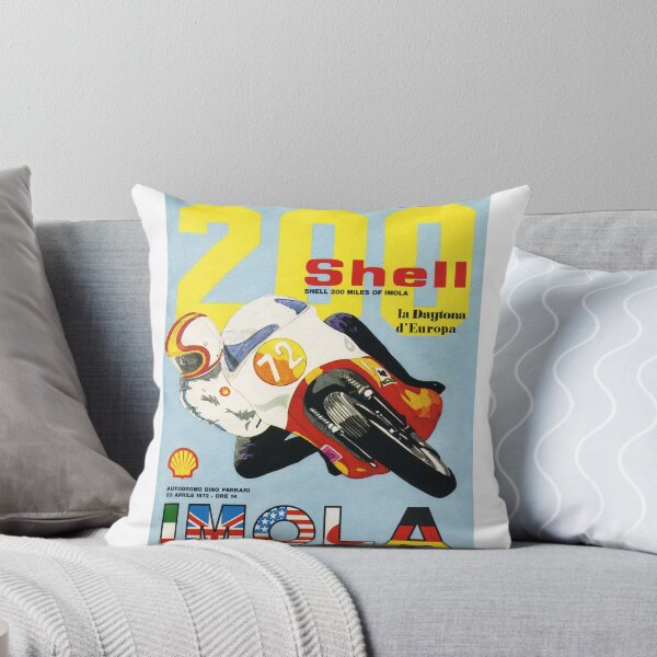 Item preview, 1972 Imola 200 Poster designed and sold by settebello.