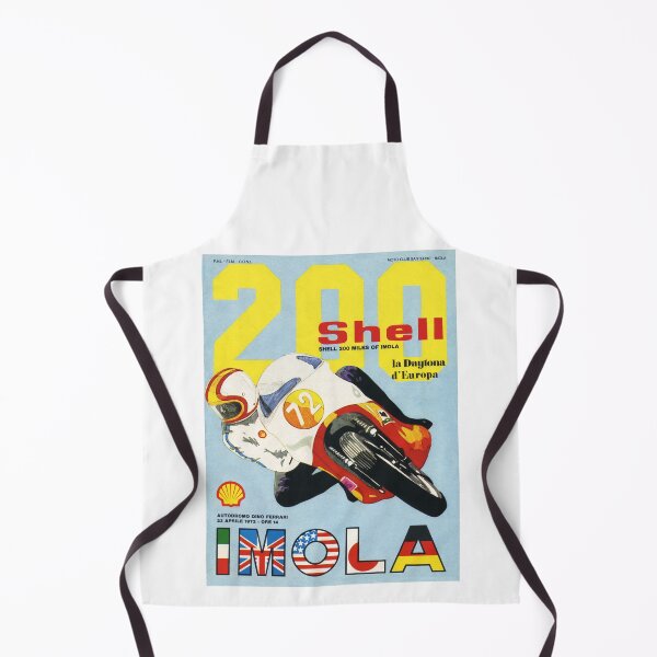 Item preview, 1972 Imola 200 Poster designed and sold by settebello.