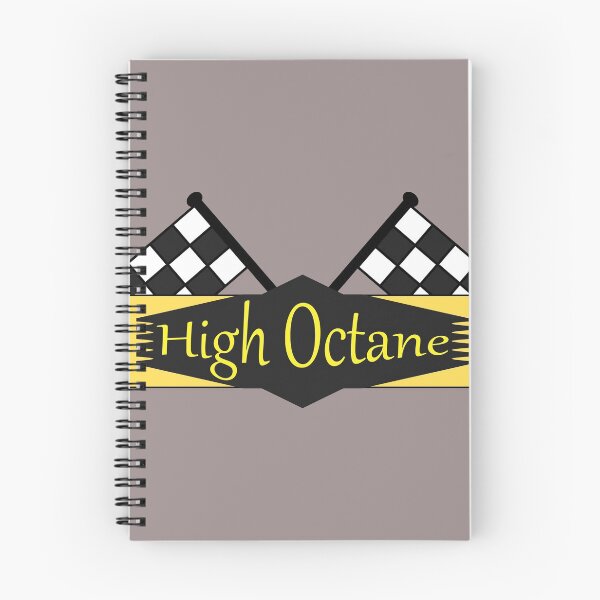 Item preview, High Octane version 1 designed and sold by Edgar Moya.