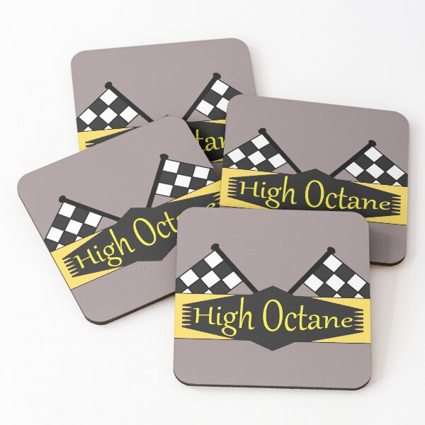 Item preview, High Octane version 1 designed and sold by Edgar Moya.