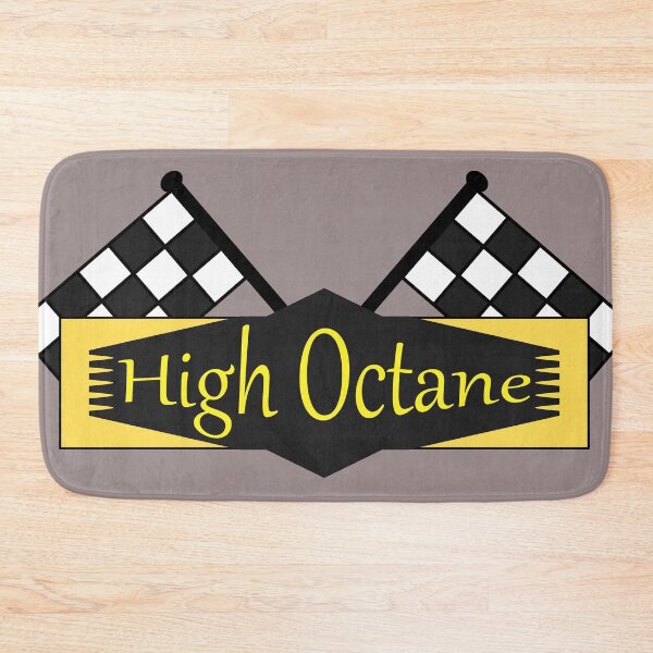 Item preview, High Octane version 1 designed and sold by Edgar Moya.