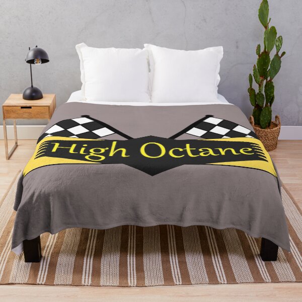 Item preview, High Octane version 1 designed and sold by Edgar Moya.